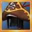 Pirate Captain Hat