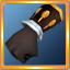 Pirate Captain Gloves