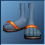 Orange Beach Sandals