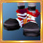 Leo Star Shoes