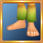 Polynesian Anklets