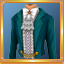 Bunny/Gentleman Top