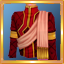 Ruby Indian Top