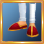 Ruby Indian Shoes