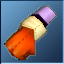 Pumpkin Gloves