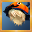 Magic Pumpkin Hat