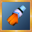 Magic Pumpkin Gloves