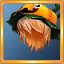Spooky Pumpkin Hat