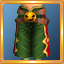 Spooky Pumpkin Bottoms