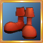 Red Reindeer Boots