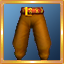 Brown Reindeer Bottoms