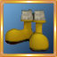 Brown Reindeer Boots