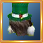 Jolly Snowman Hat
