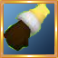 Jolly Snowman Gloves