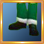 Jolly Snowman Shoes