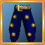 Reindeer Captain Bottoms