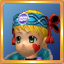 Aquarius Star Hat