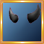 Sweet Devil Horns
