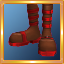 Chocolate Devil Shoes