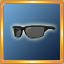 Black Sunglasses