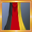 Germany Cloak