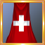 Switzerland Cloak