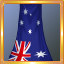 Australia Cloak
