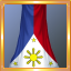 Philippines Cloak