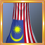 Malaysia Cloak