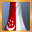 Singapore Cloak