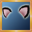 Black Cat Ears