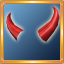 Red Devil Horns