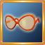 Retro 8 Glasses