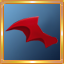 Cute Red Devil Wings