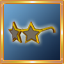 Gold Star Glasses