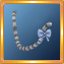 Stripe Cat Tail