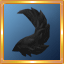 Black Wolf Tail