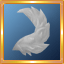 White Wolf Tail