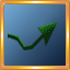 Green Devil Tail