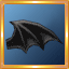 Black Demon Wings