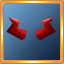 Red Imp Horns