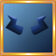 Blue Imp Horns