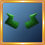 Green Imp Horns