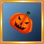 Lil' Scary Pumpkin