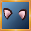 Brown Cat Ears