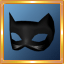 Black Cat Mask