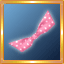 Pink Polkadot Bow