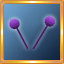 Purple Antennae