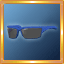 Blue Sunglasses
