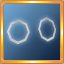 Silver Hoop Earrings